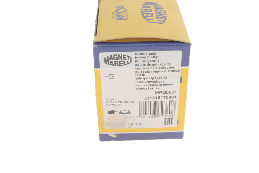 331316170001 MAGNETI MARELLI
